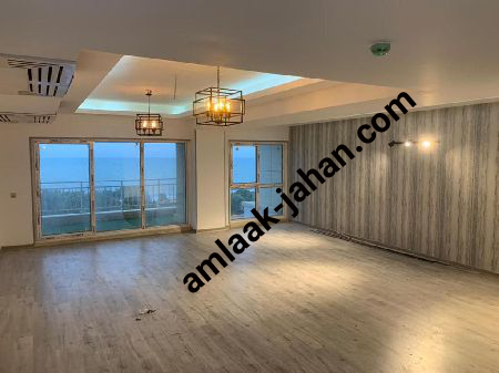 واحد آپارتمان فروشی در برج ساحلی بابلسر خیابان نخست وزیری